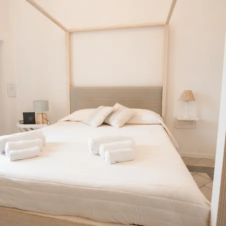 Ferienwohnung Il Covo Di Monopoli Exterior foto