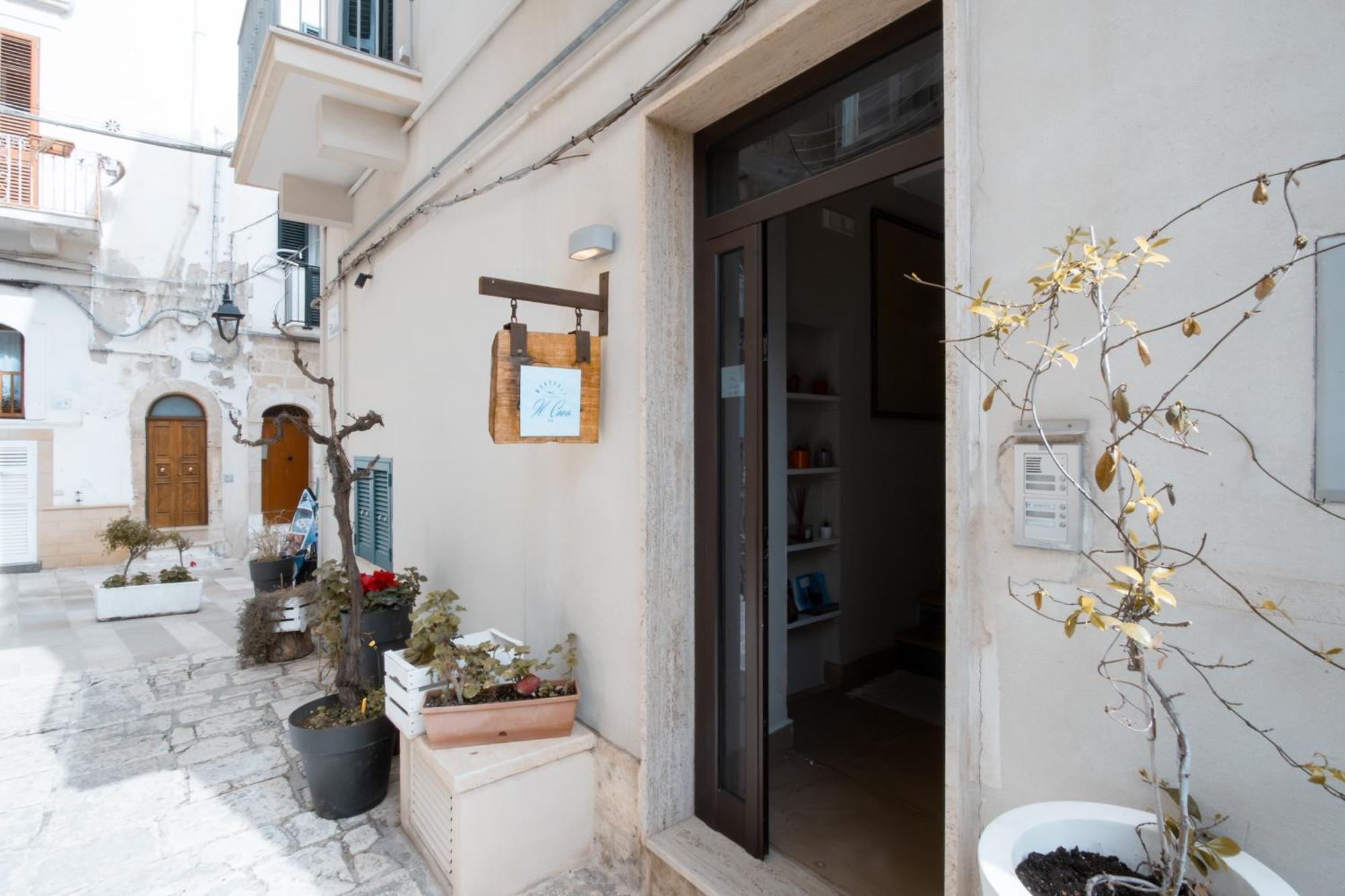 Il Covo Di Apartamento
